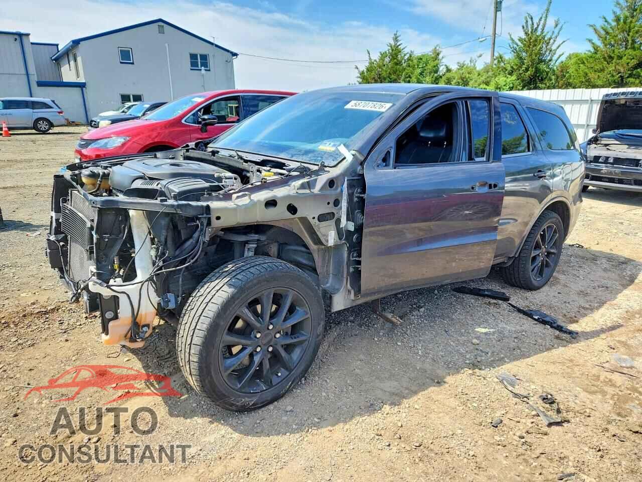 DODGE DURANGO 2017 - 1C4RDJDG1HC759355
