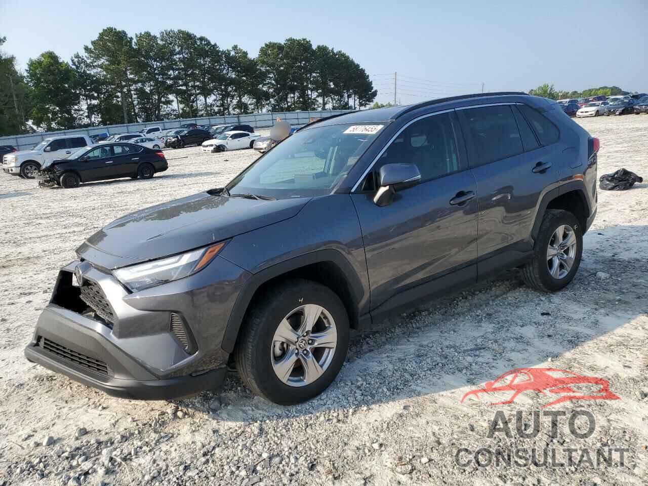 TOYOTA RAV4 2022 - 2T3W1RFV8NC210283