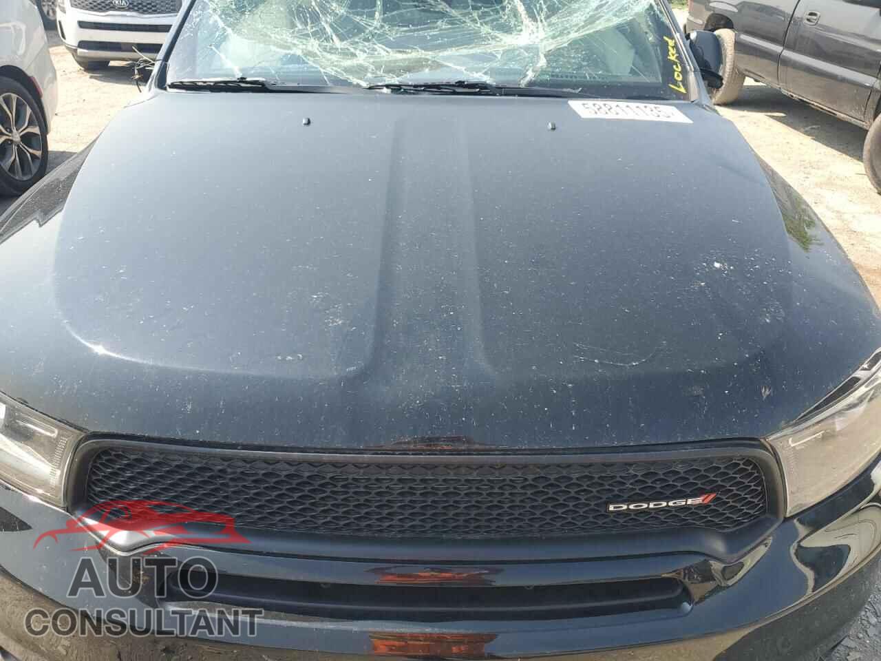 DODGE DURANGO 2020 - 1C4RDJDG9LC430959
