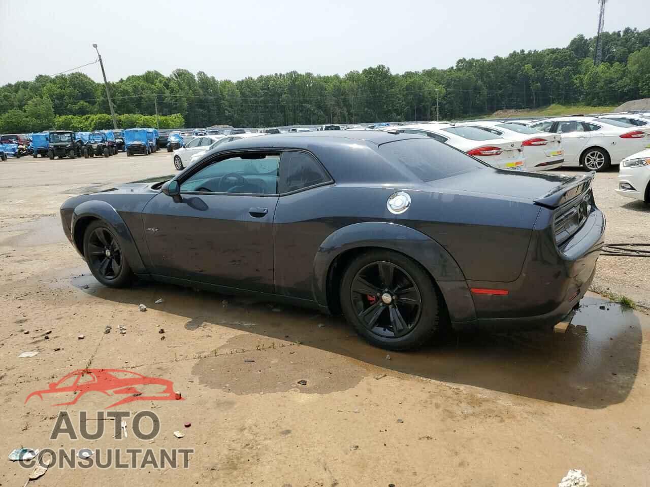DODGE CHALLENGER 2018 - 2C3CDZAG5JH123652