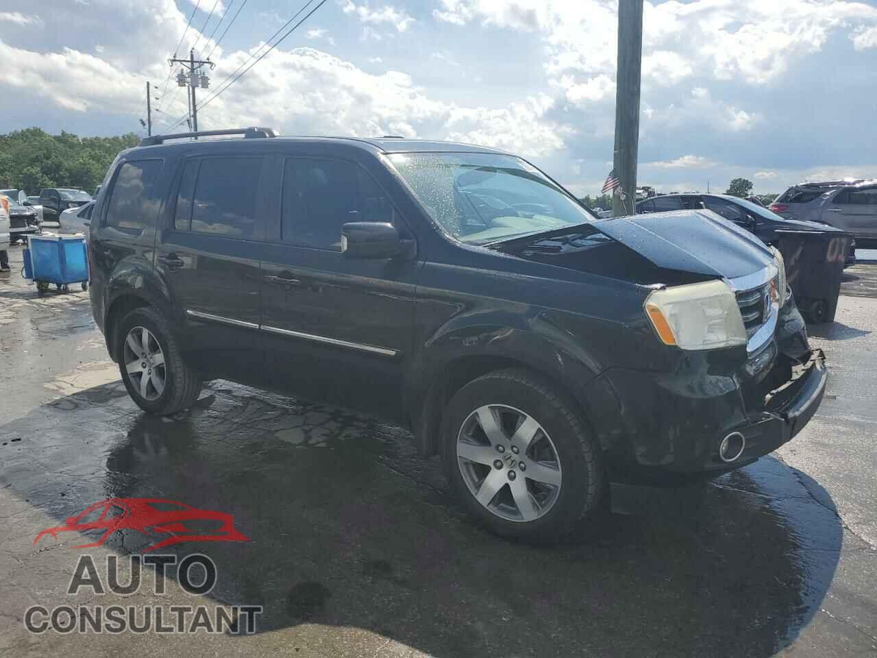 HONDA PILOT 2015 - 5FNYF3H90FB024671