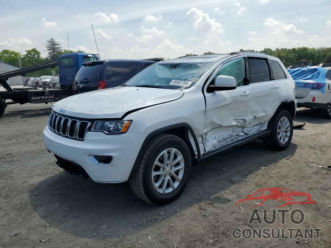 JEEP GRAND CHER 2021 - 1C4RJFAG8MC549520