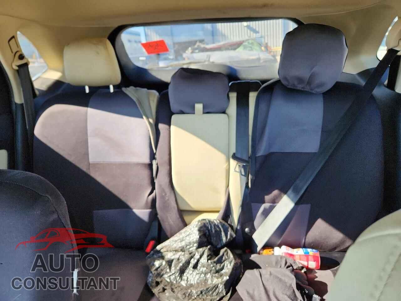 FORD EDGE 2017 - 2FMPK4G96HBC64642