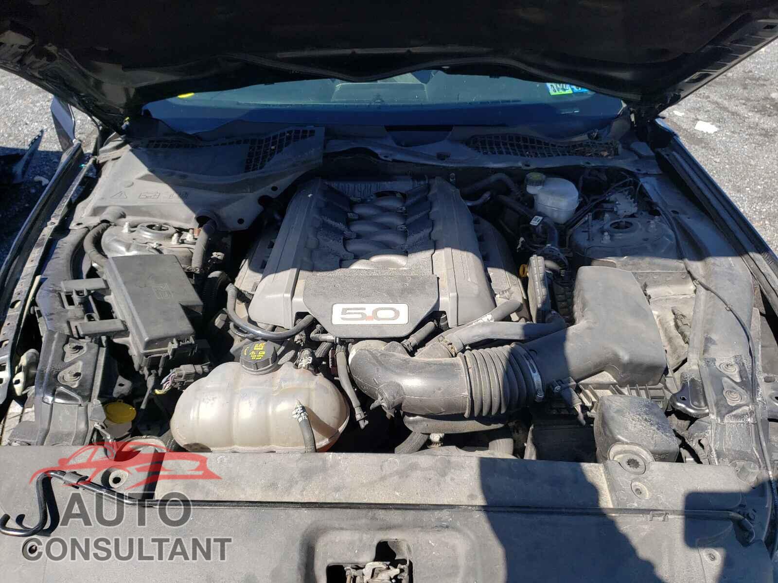 FORD MUSTANG 2017 - 1FA6P8CF5H5212059
