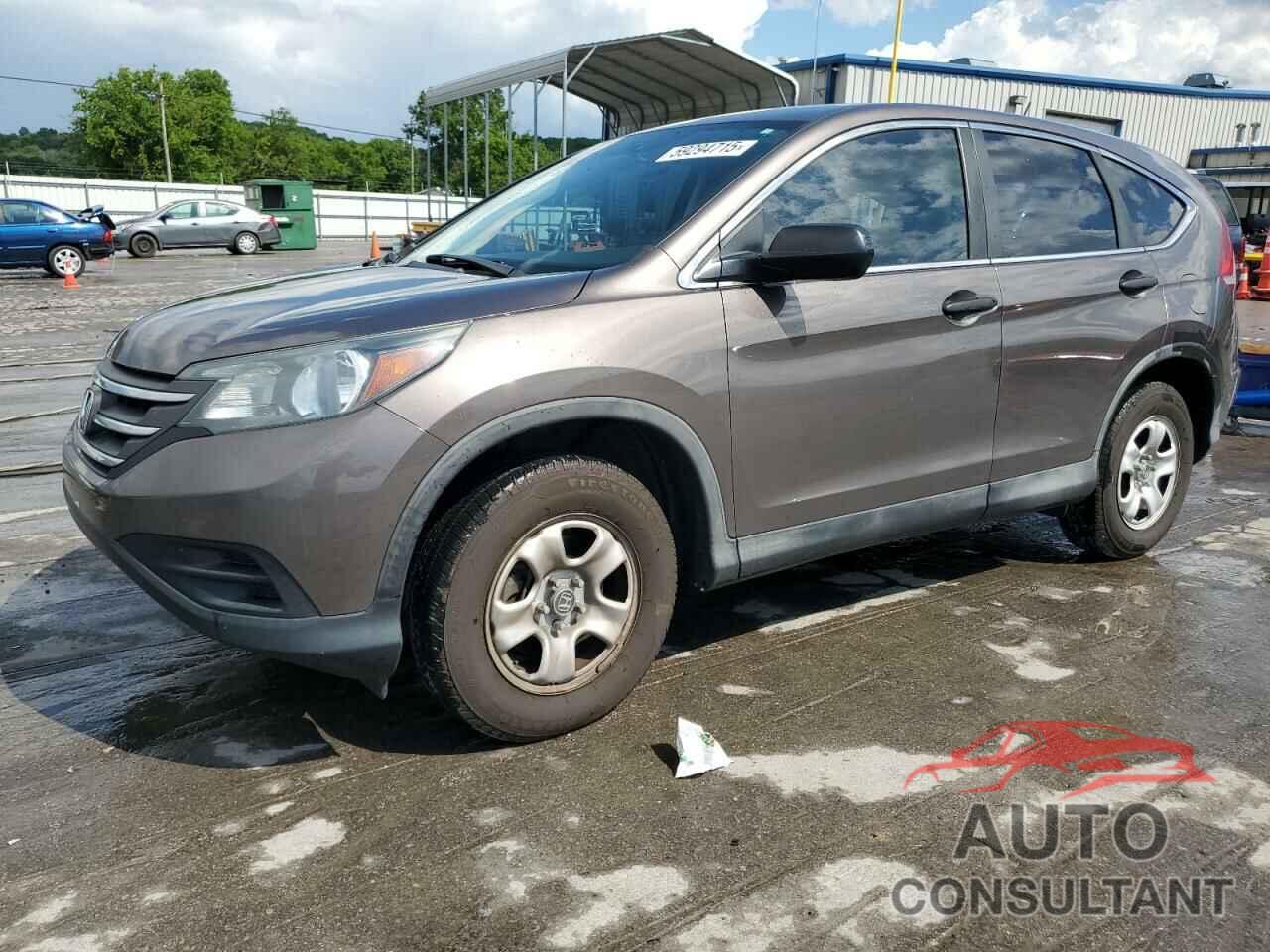 HONDA CRV 2014 - 2HKRM3H3XEH563983