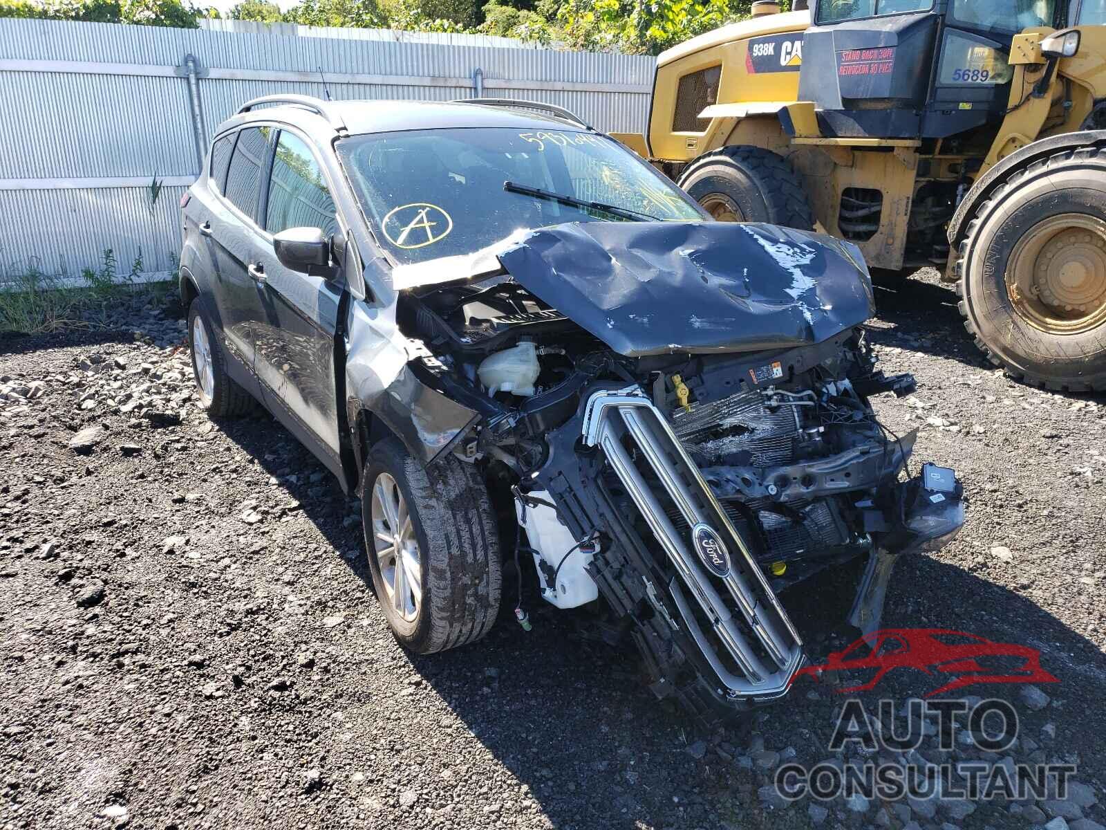 FORD ESCAPE 2019 - 1FMCU9HD8KUB42956