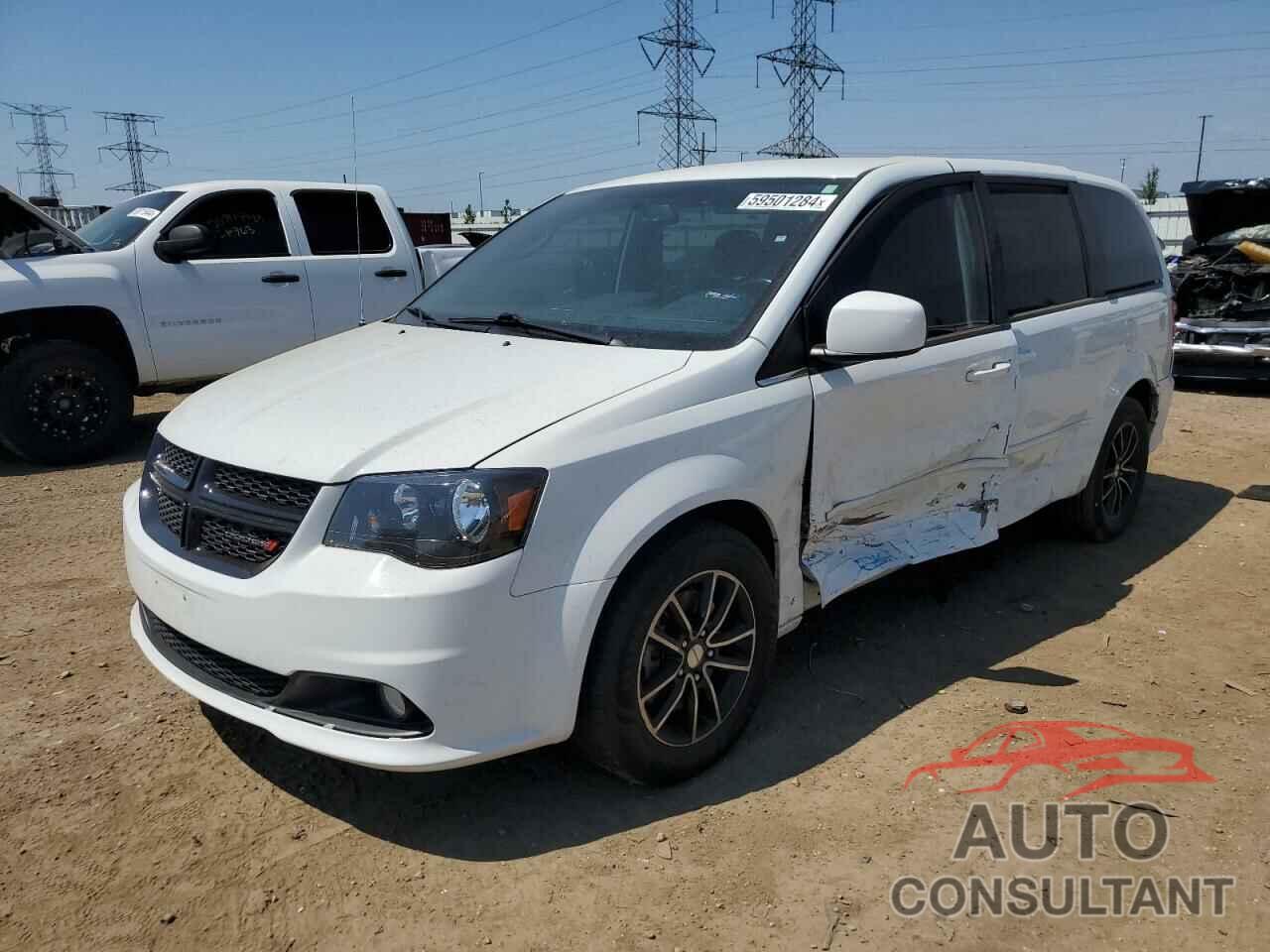 DODGE CARAVAN 2016 - 2C4RDGCG3GR137138