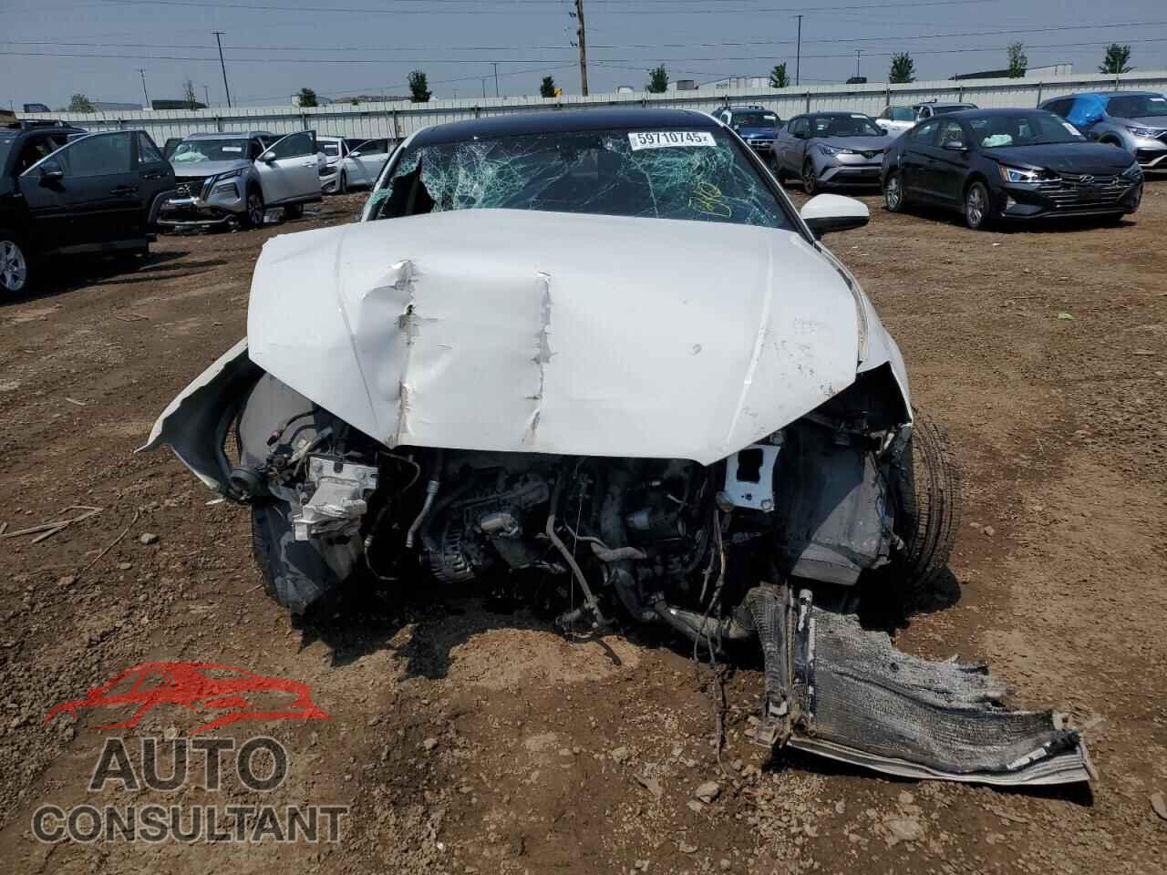 AUDI A3 2017 - WAUJ8GFF0H1058839
