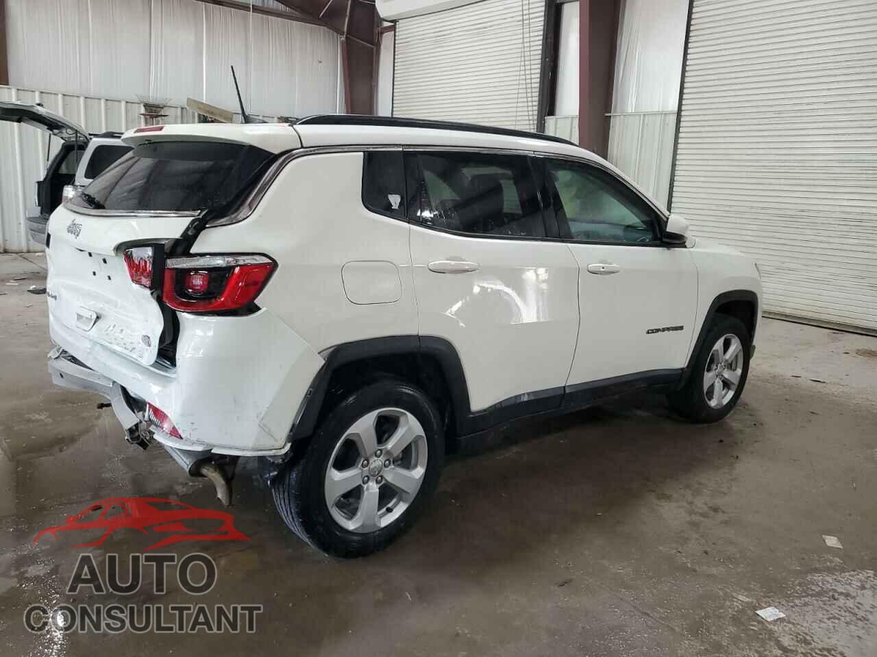 JEEP COMPASS 2020 - 3C4NJDBB5LT149200