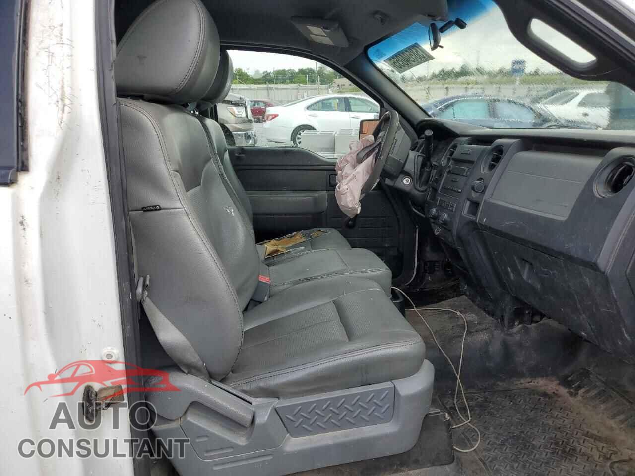 FORD All Models 2011 - 1FTMF1CM0BKD89864