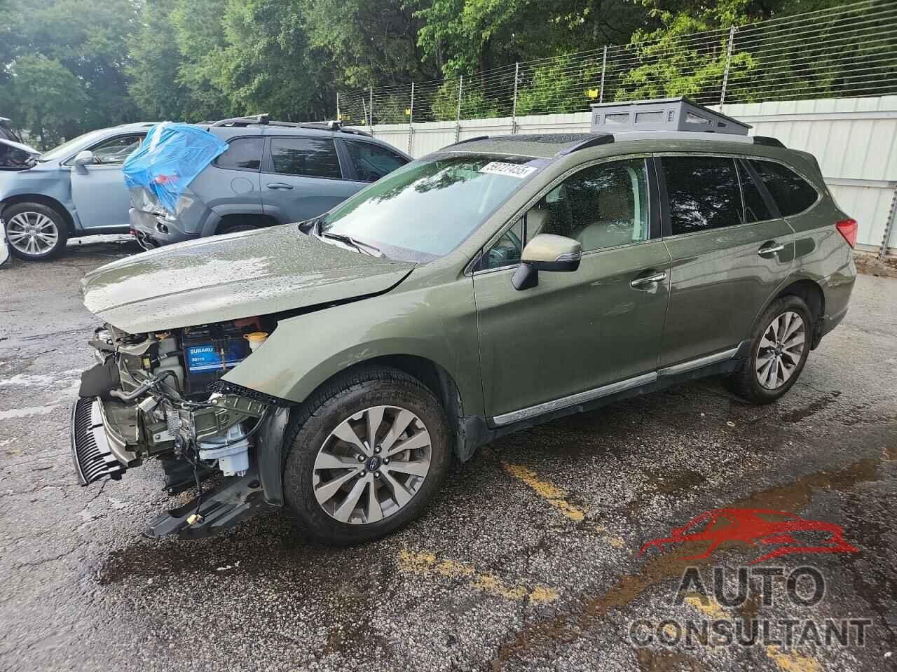 SUBARU OUTBACK 2017 - 4S4BSETC1H3313344