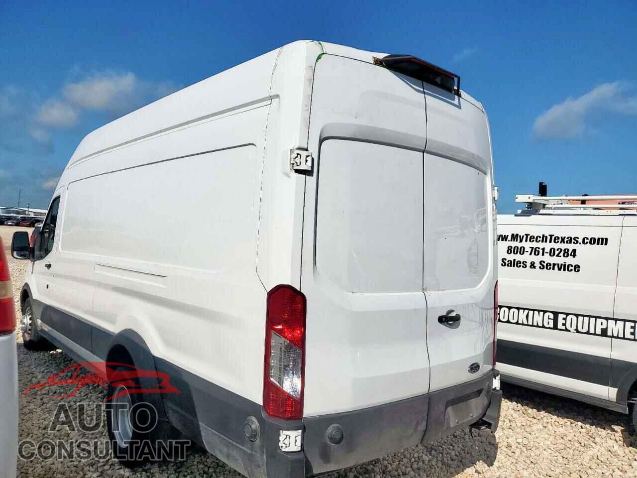 FORD TRANSIT 2023 - 1FTRU8XGXPKC05787