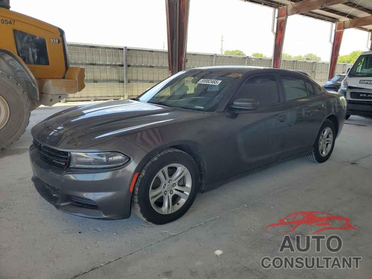 DODGE CHARGER 2018 - 2C3CDXBG9JH173473