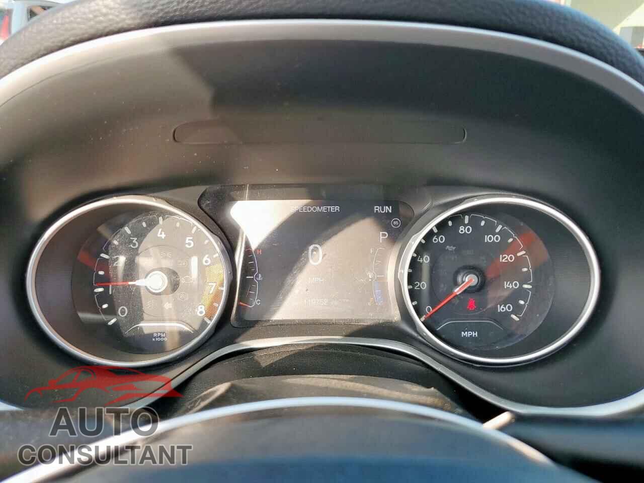JEEP COMPASS 2020 - 3C4NJDCBXLT149613