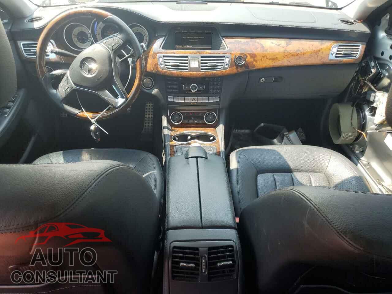 MERCEDES-BENZ CLS-CLASS 2012 - WDDLJ7DB4CA016575