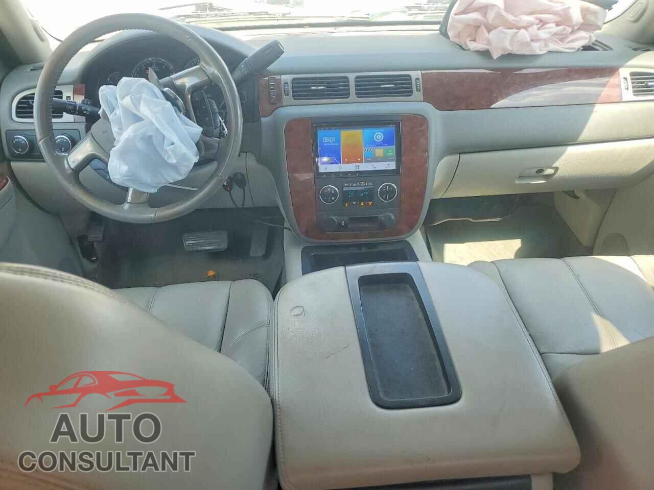 CHEVROLET SILVERADO 2012 - 3GCPKTE71CG242554
