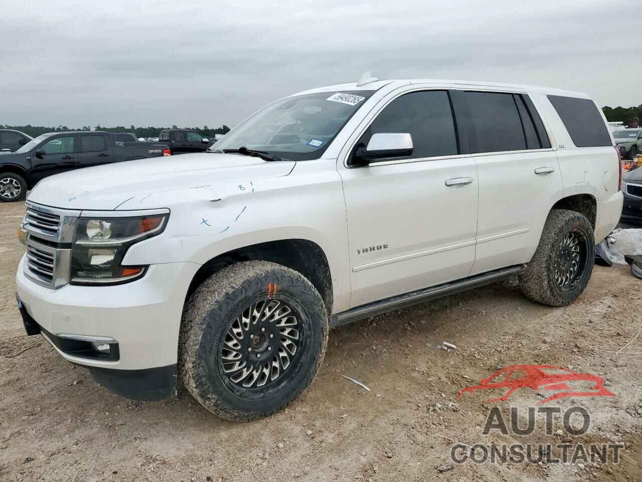 CHEVROLET TAHOE 2016 - 1GNSKCKCXGR145149