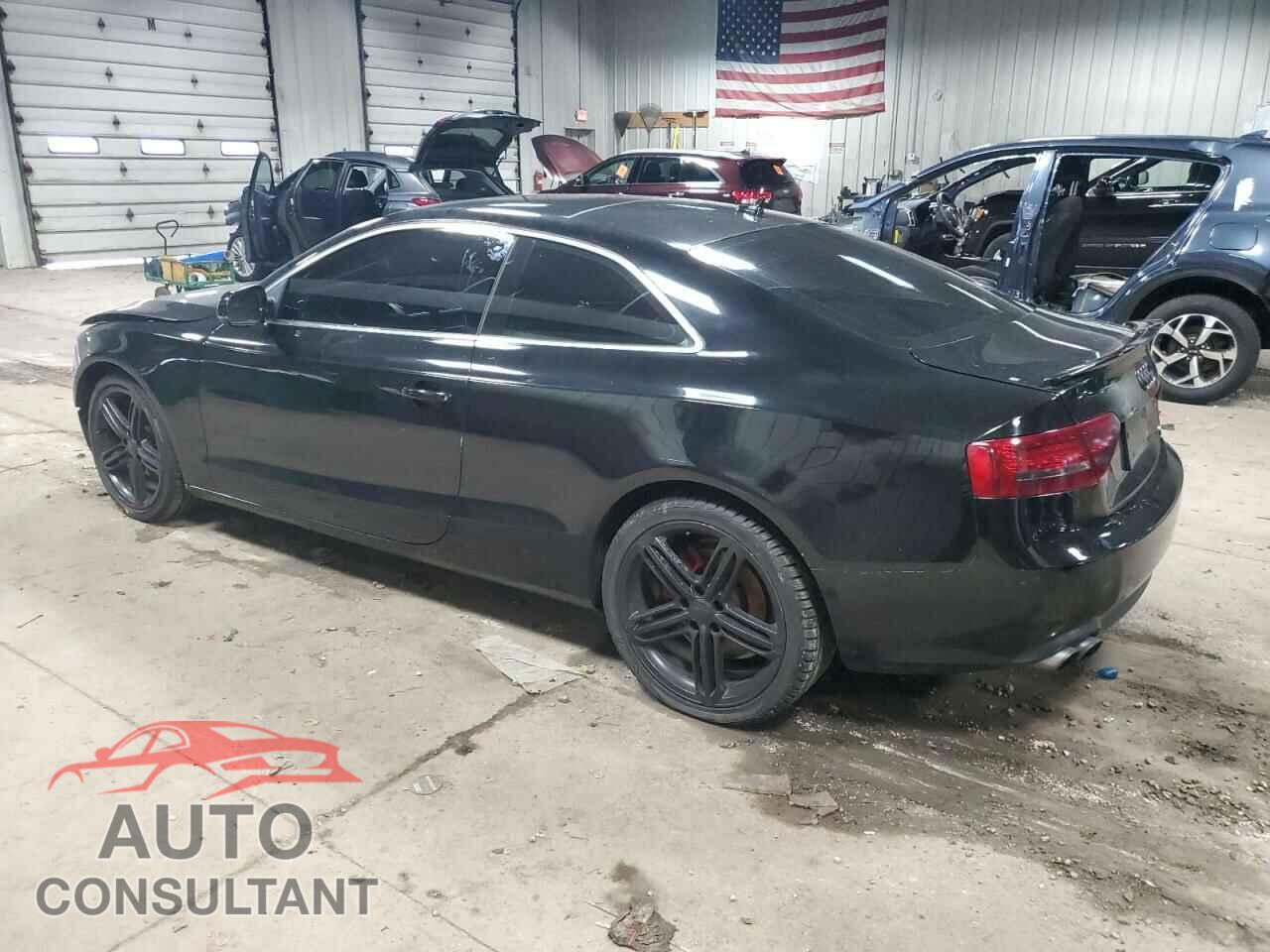 AUDI A5 2012 - WAULFAFR6CA033295