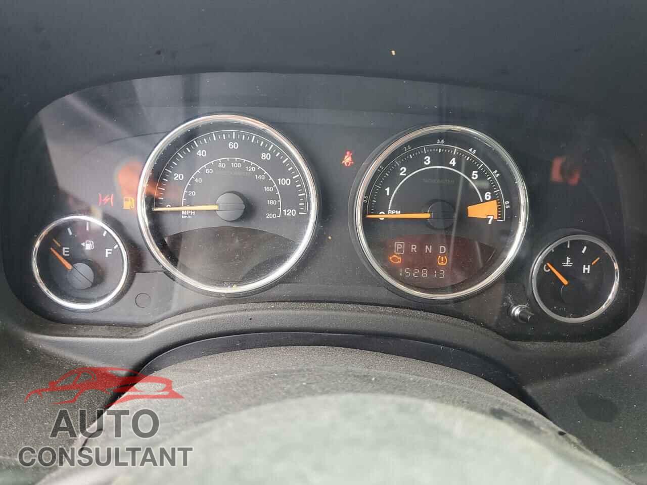 JEEP COMPASS 2015 - 1C4NJCEA6FD236207