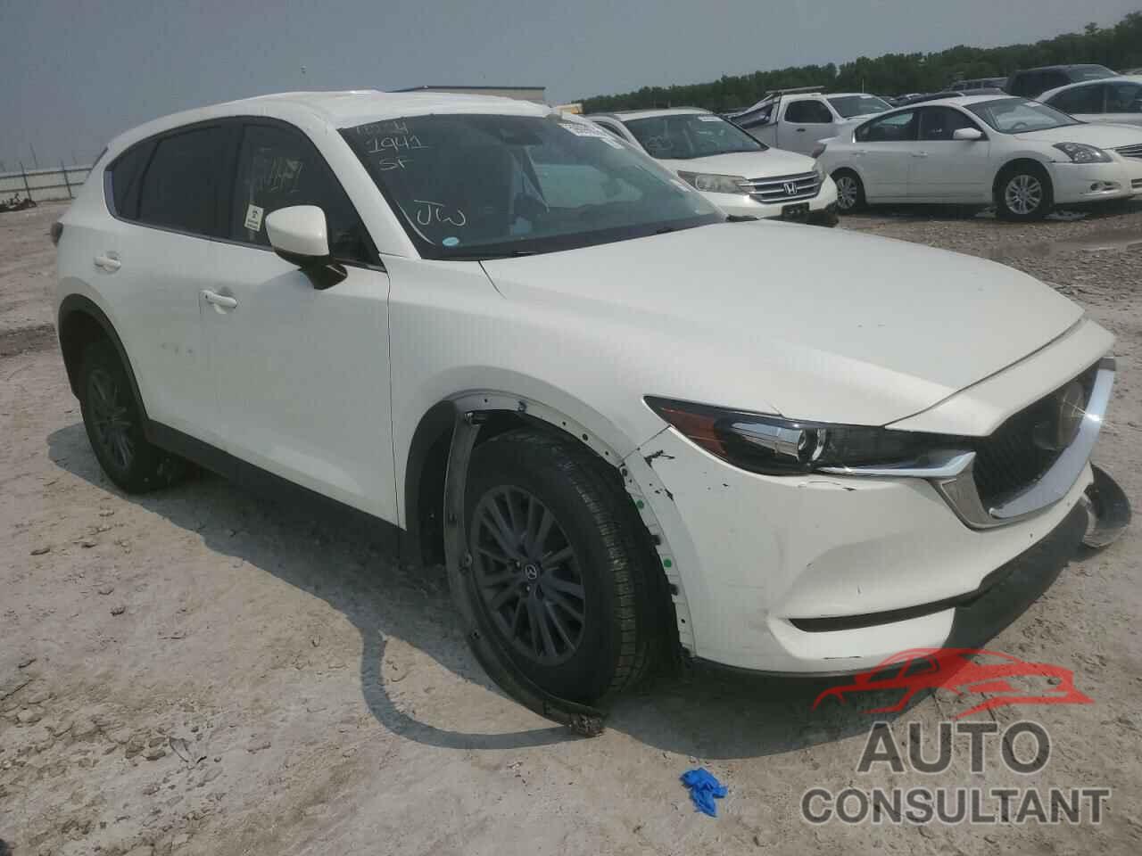 MAZDA CX-5 2019 - JM3KFBCM0K0645419