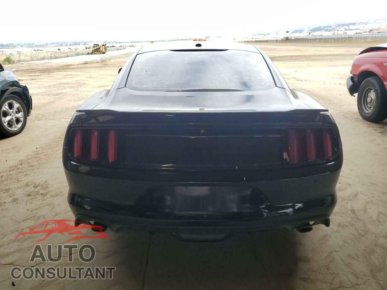 FORD MUSTANG 2017 - 1FA6P8CF3H5331096