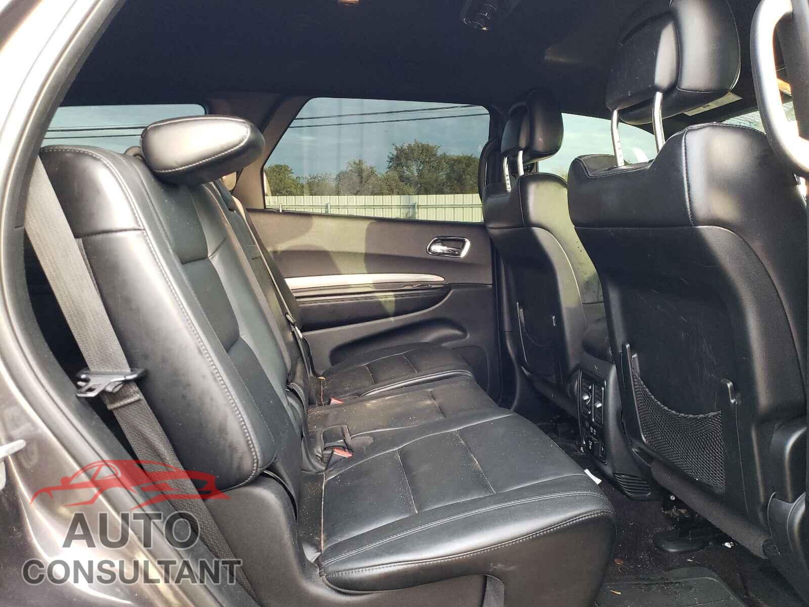 DODGE DURANGO 2017 - 1C4RDHDG8HC748426