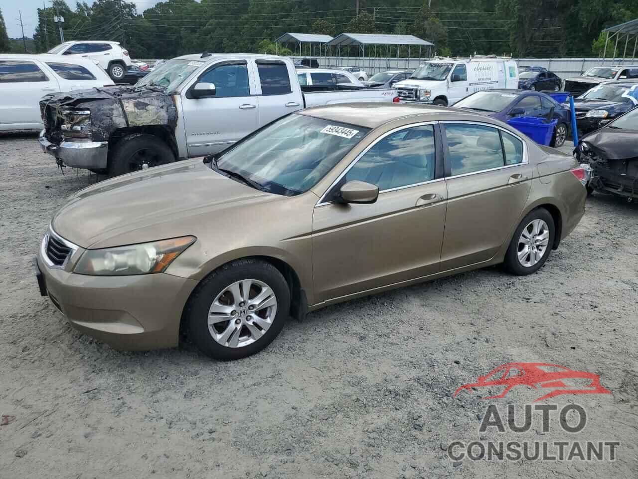 HONDA ACCORD 2009 - 1HGCP26469A082260