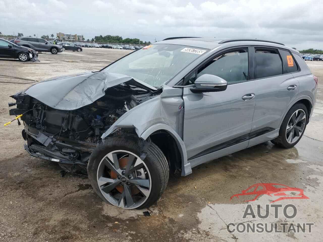 AUDI Q4 E-TRON 2024 - WA1LUBFZ1RP065795