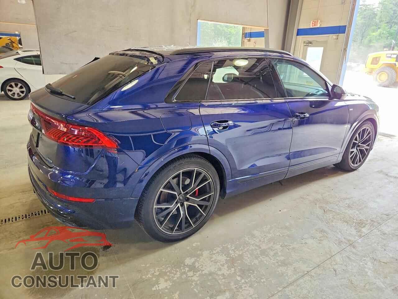 AUDI Q8 2021 - WA1FVAF13MD012167