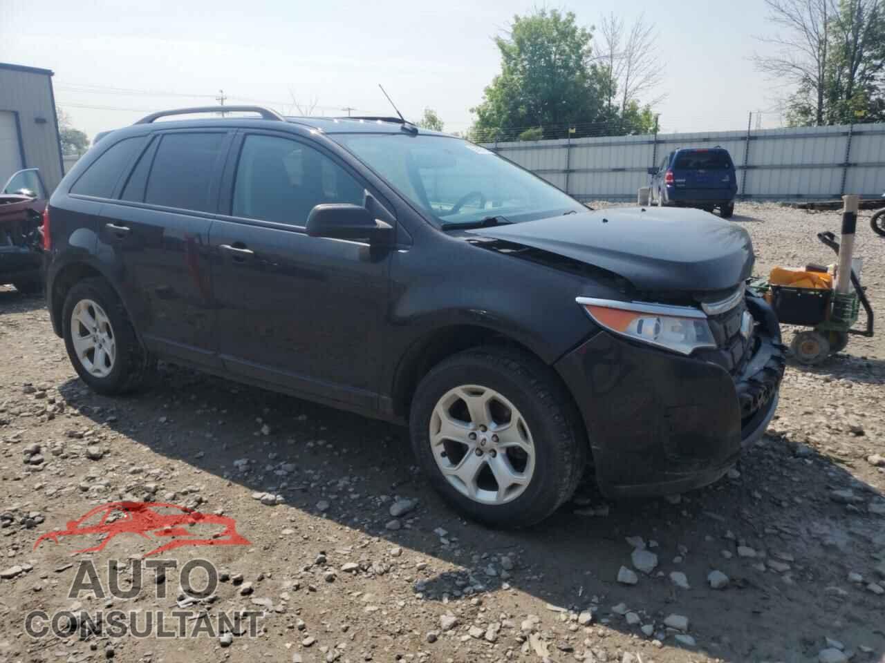 FORD EDGE 2014 - 2FMDK4GC1EBB63373