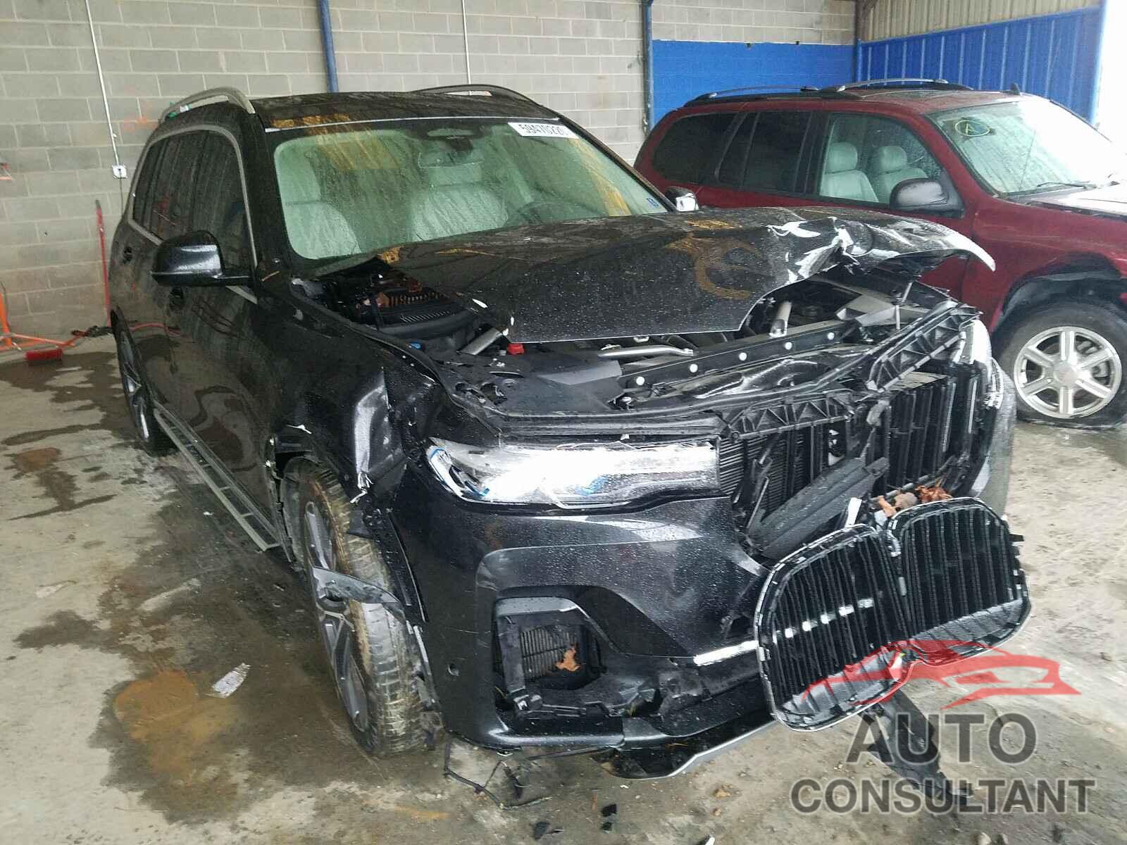 BMW X7 2019 - 5UXCX4C55KLS35839