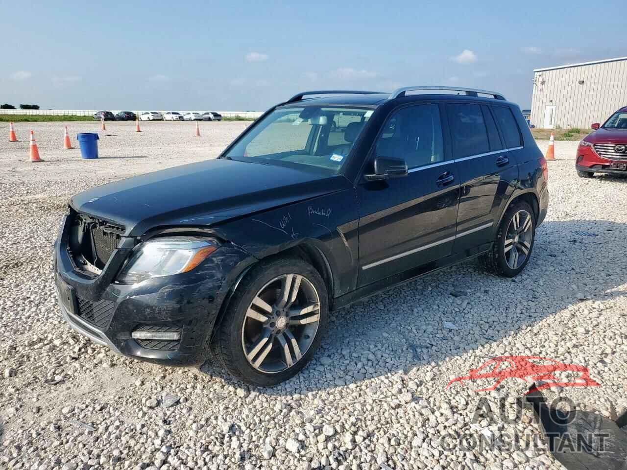MERCEDES-BENZ GLK-CLASS 2013 - WDCGG5HB6DG143295