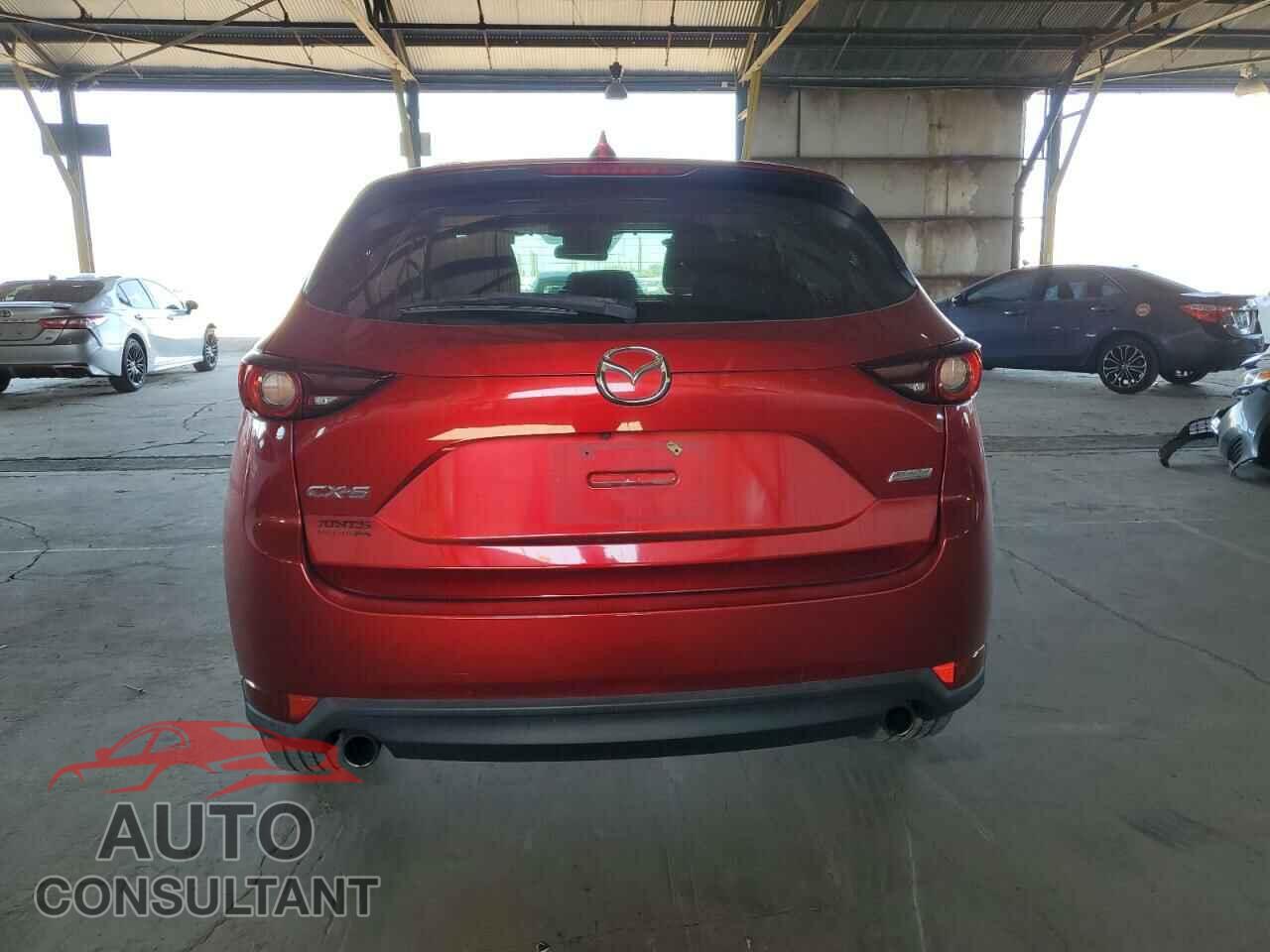 MAZDA CX-5 2017 - JM3KFABL6H0122952