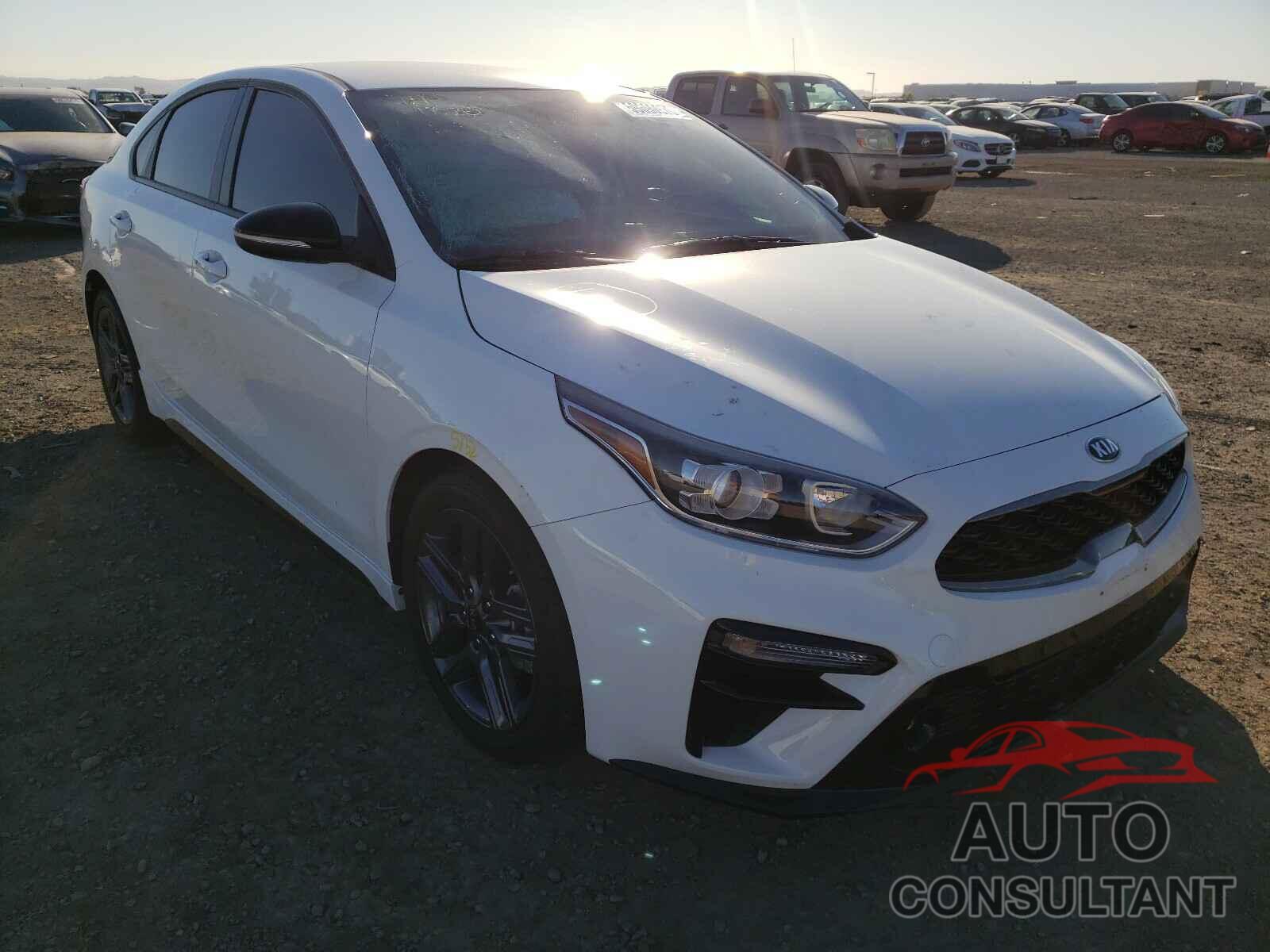 KIA FORTE 2020 - 3KPF34AD9LE139985