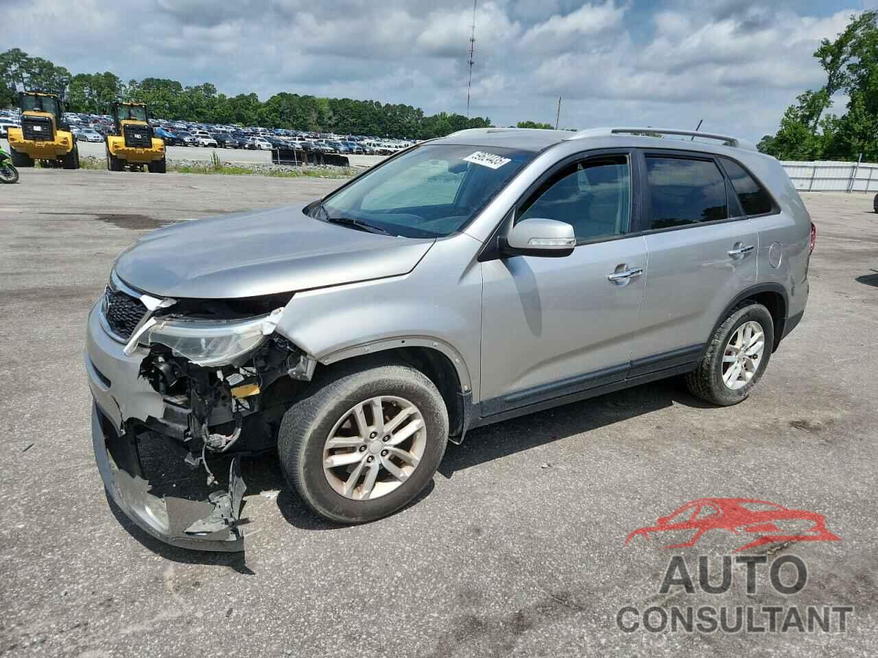 KIA SORENTO 2015 - 5XYKTCA69FG634317
