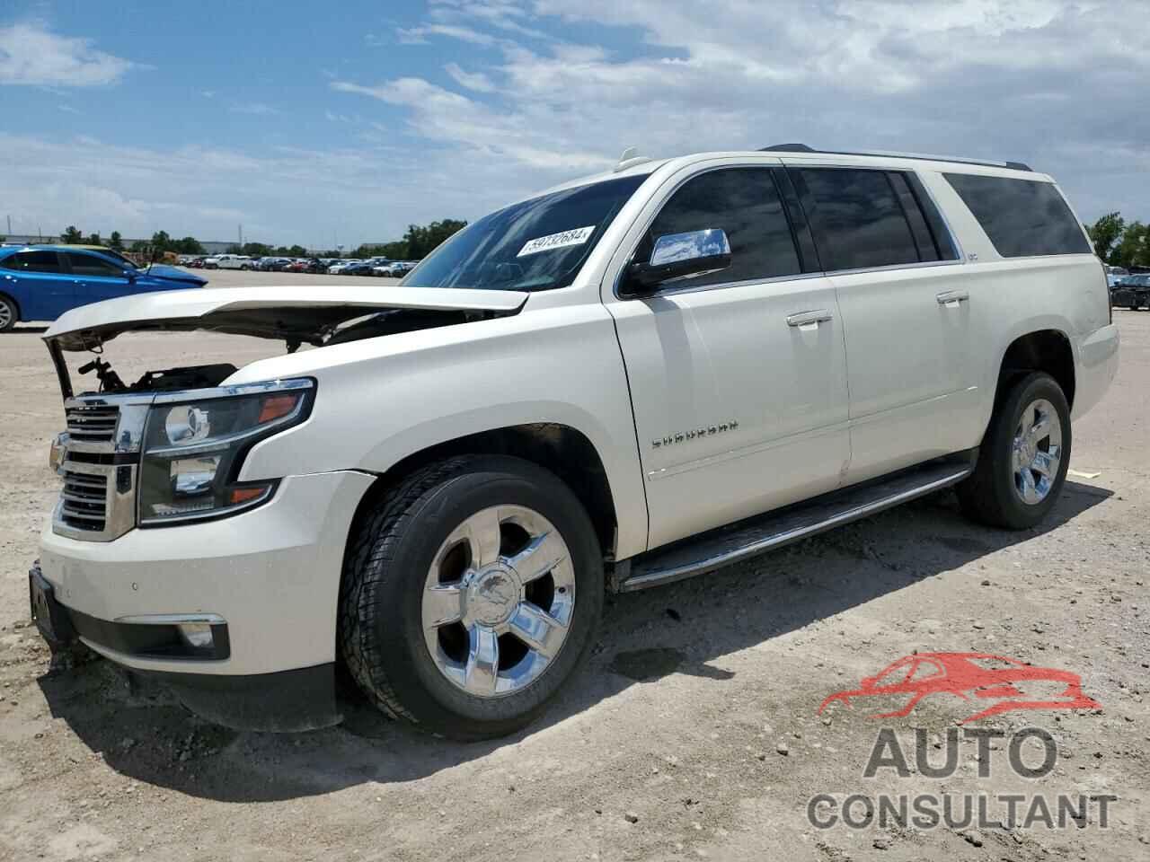 CHEVROLET SUBURBAN 2015 - 1GNSKKKC2FR598903