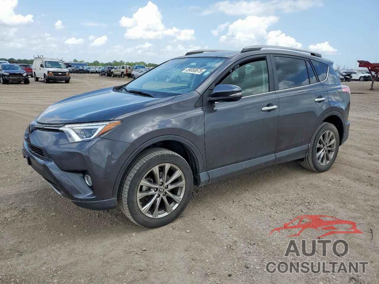 TOYOTA RAV4 2018 - JTMYFREV6JJ154119
