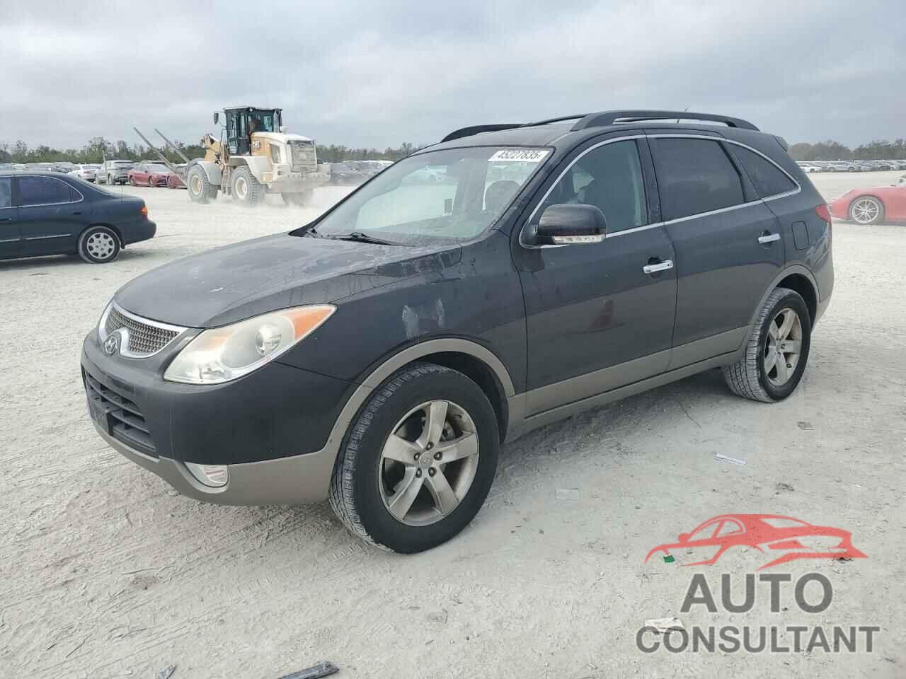 HYUNDAI VERACRUZ 2011 - KM8NUDCCXBU145951