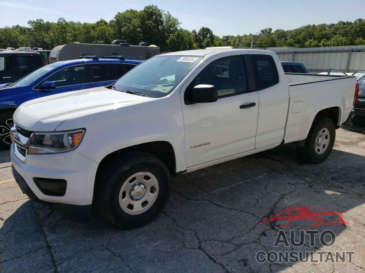 CHEVROLET COLORADO 2016 - 1GCHSBEA6G1254956