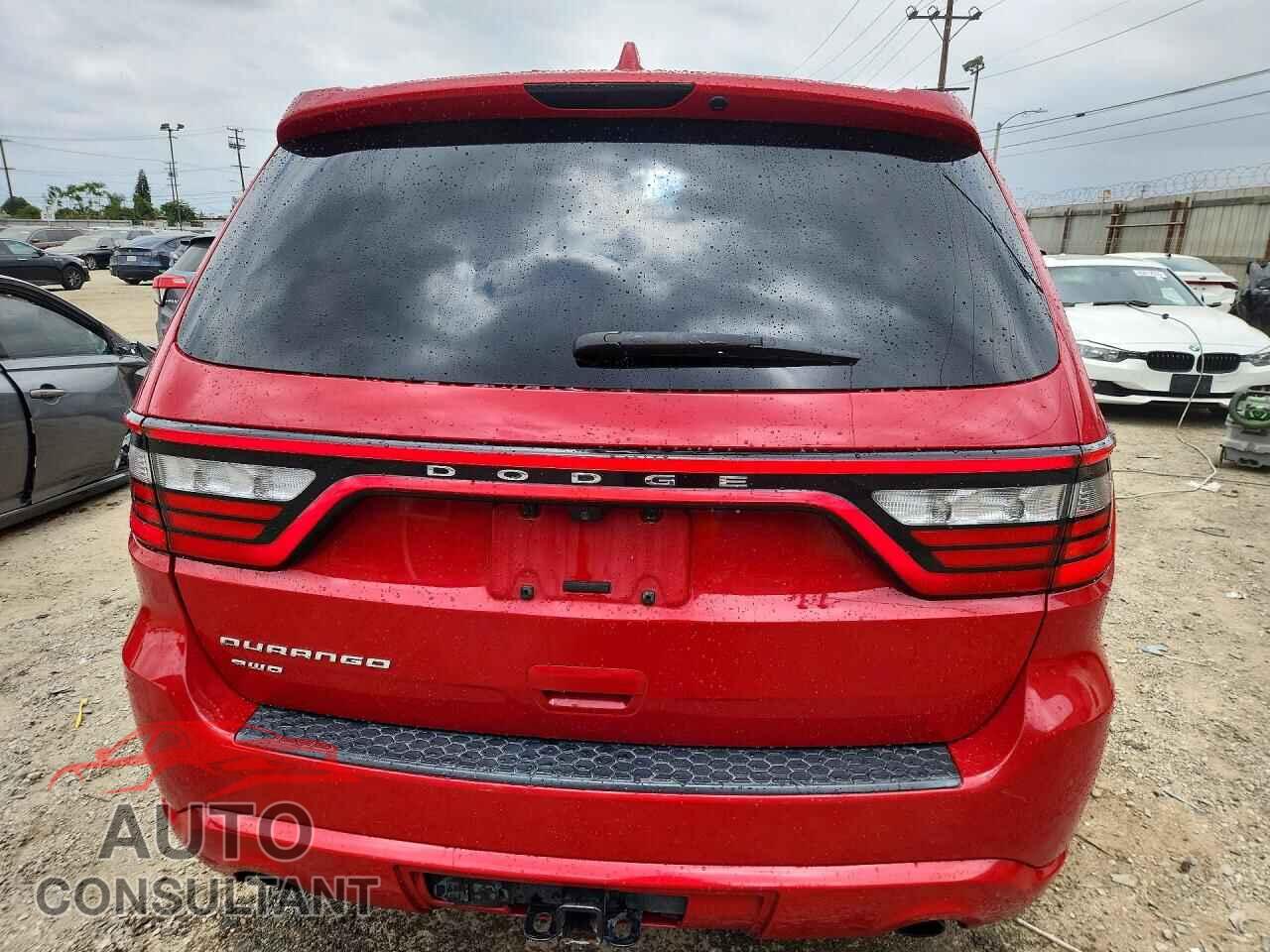 DODGE DURANGO 2015 - 1C4RDJAG1FC145665