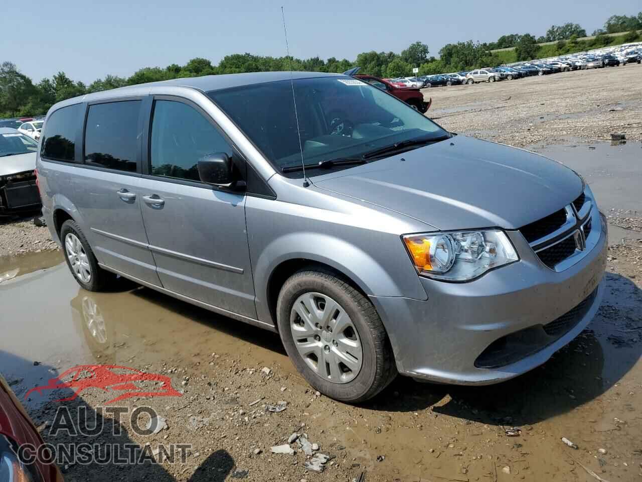 DODGE CARAVAN 2016 - 2C4RDGBG0GR152889