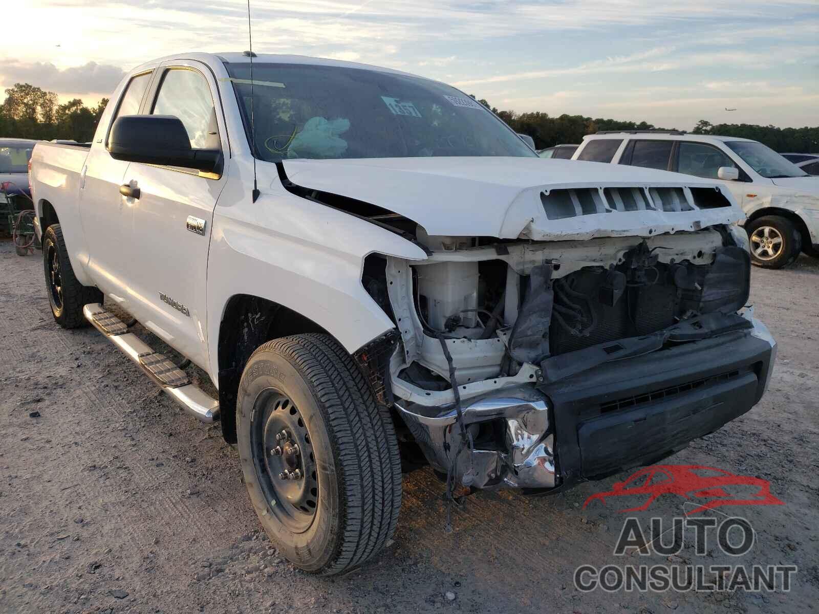 TOYOTA TUNDRA 2016 - 5TFUW5F10GX556288