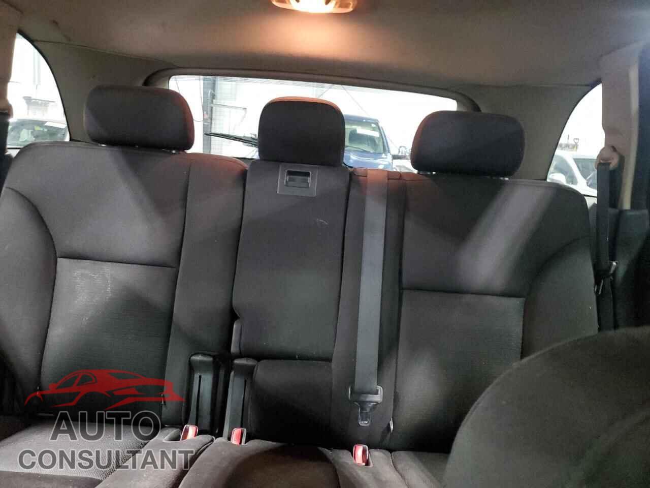 FORD EDGE 2010 - 2FMDK3JCXABB07641
