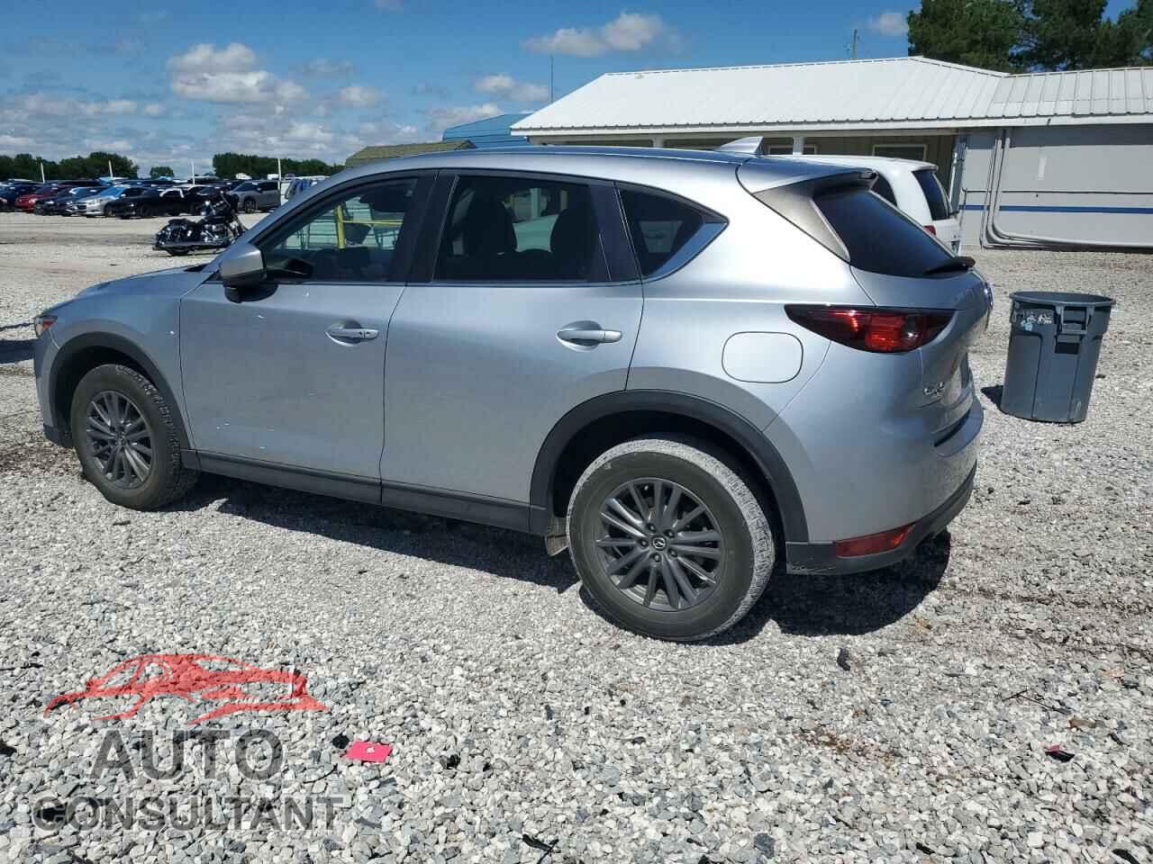 MAZDA CX-5 2017 - JM3KFBCL9H0177576