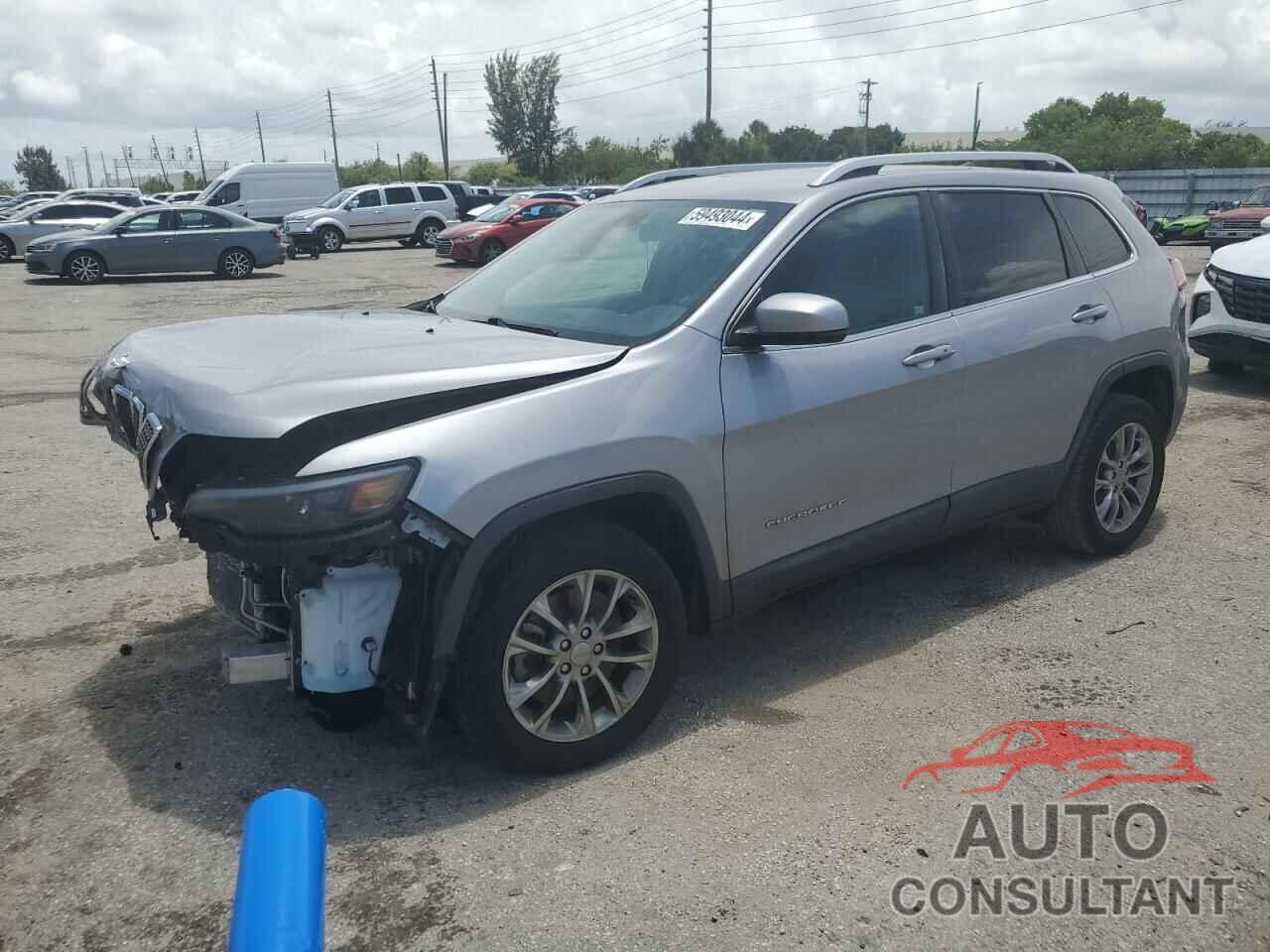 JEEP GRAND CHER 2019 - 1C4PJLLB8KD316204