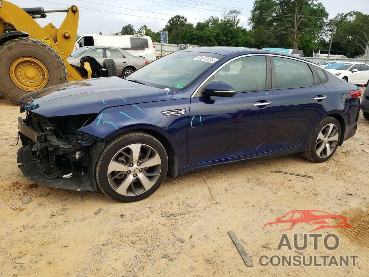 KIA OPTIMA 2020 - 5XXGT4L34LG412430