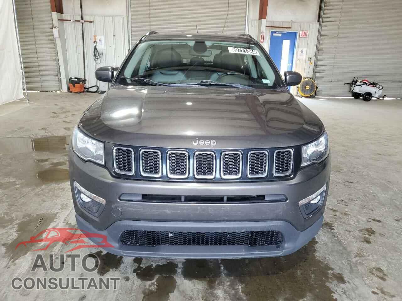 JEEP COMPASS 2020 - 3C4NJCBB8LT102849