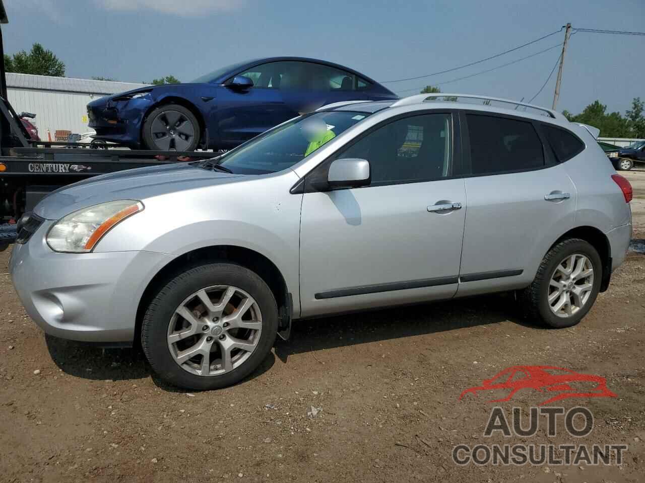 NISSAN ROGUE 2012 - JN8AS5MV6CW360039