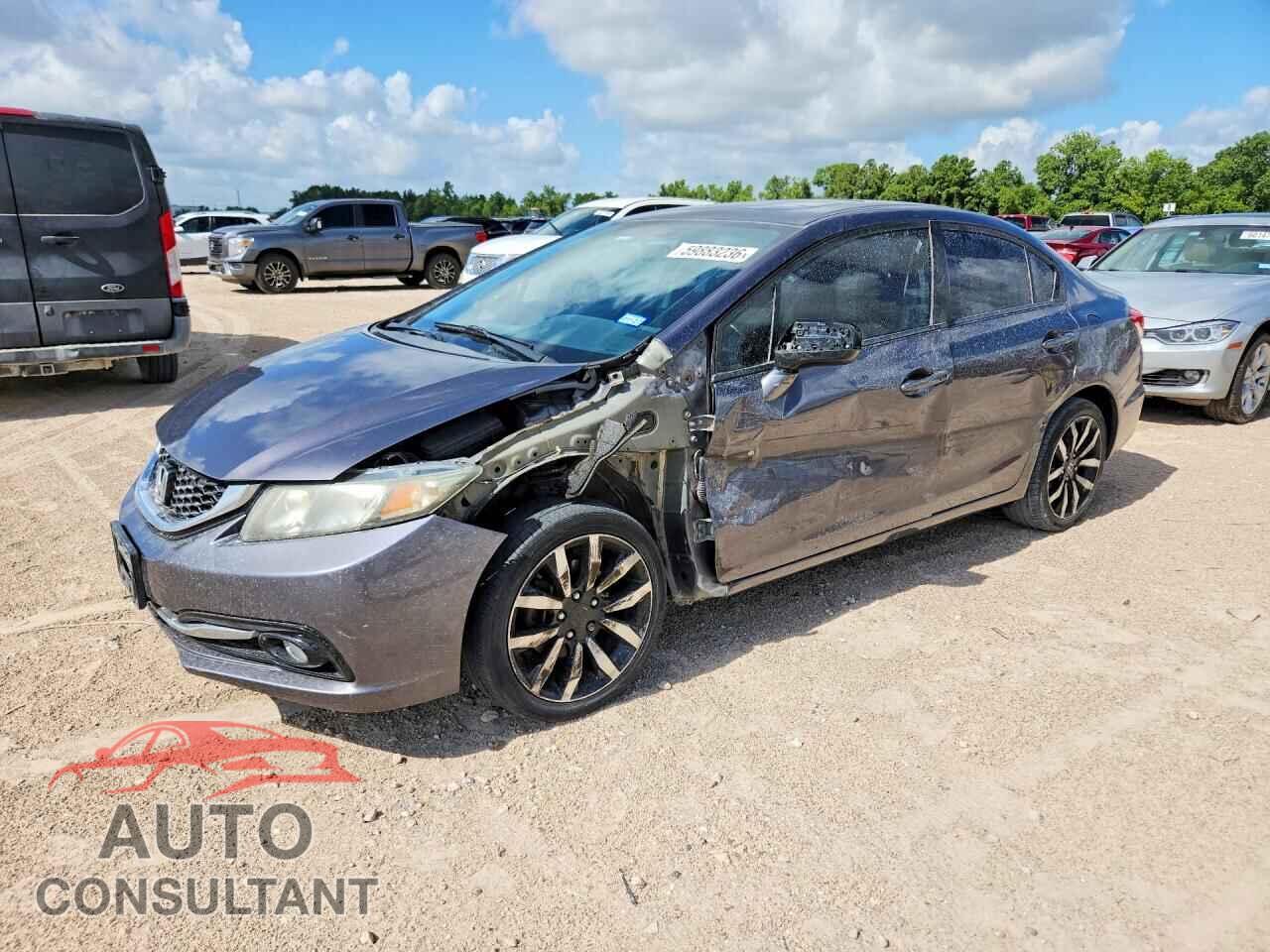 HONDA CIVIC 2014 - 19XFB2F94EE047097