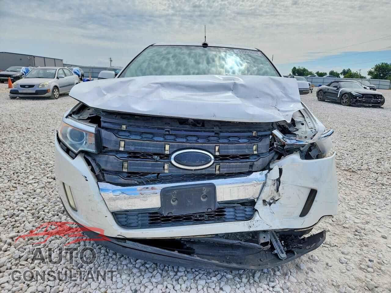 FORD EDGE 2013 - 2FMDK3JC4DBA03005
